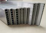 Aluminum Auto Parts Lithium Battery Heat Exchange Extruded Micro Channel Tube