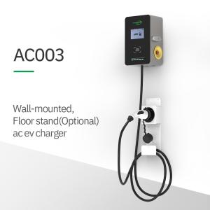 China OCPP2.0 Commercial Electric Vehicle Chargers wholesale