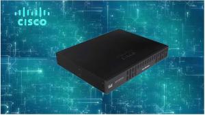 China Weight 3.22 Kg Integrated Services Router 2 Total Onboard WAN Or LAN 10 / 100 / 1000 Ports wholesale