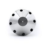 CNC Metal Drilling Turning Machining Polished 6061 Aluminum Parts Fabrication