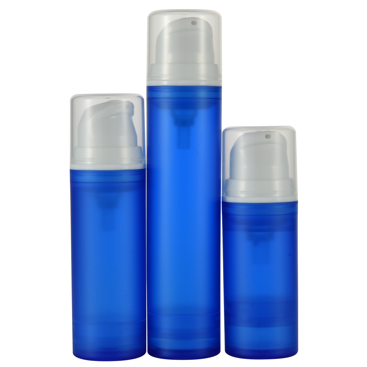 20ml 30ml 50ml Plastic Airless Bottle for Advanced Cosmetics Industrial Cosmetic