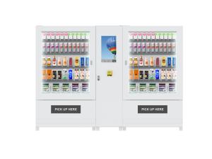 China Large Mini Mart Vending Machine , Drink Snack Automatic Vending Machine wholesale