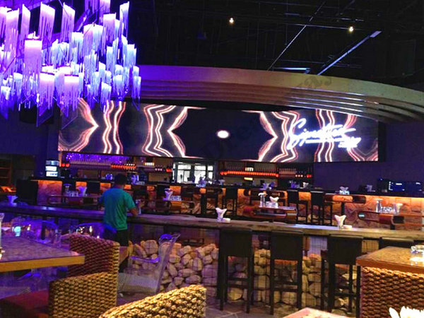 indoor led display