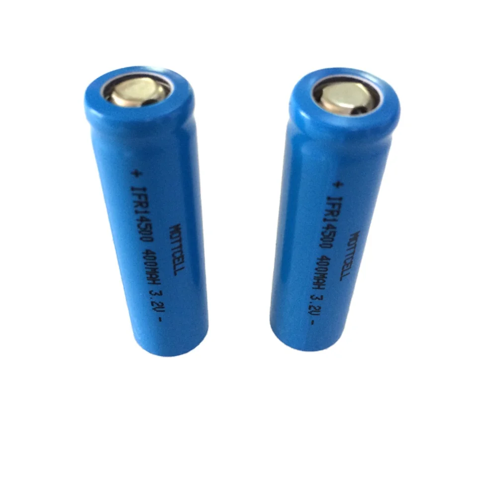 IFR18500 1000mAh 3.2V battery cell