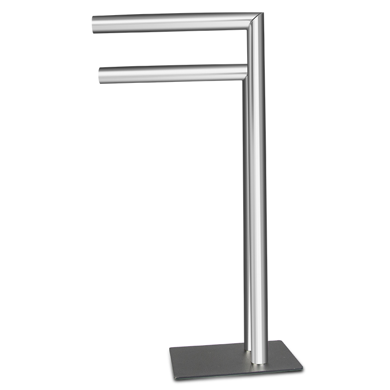 Home Goods Bathroom Towel Rack Kitchen Paper Towel Holder Easy Use
