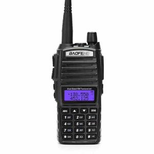 China UV-82 High Battery Capacity1800MaH Vhf Amateur Security Two Way Radios wholesale