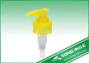 China 24/410,28/410,28/415Different Size Personal Care Plastic Screw Emulsion Lotion Pump wholesale