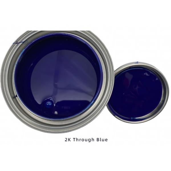 M209 2K Lemon Yellow Greenish Tone Mixing Base Colorant Professional Automotive Refinish Paint