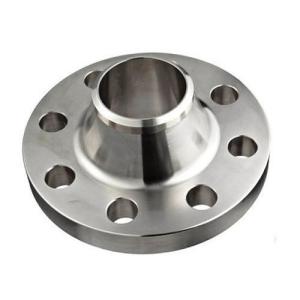 China Industrial ASTM A182 GR. F51 2205 F51 F60 UNS S32205 S31803 1.4462 Weld Neck Flange Super Duplex Stainless Steel WN Flanges wholesale