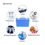 30L Vaccine Transport Cooler Box Blood Specimen Cool Medicine Box