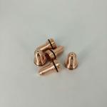Industry CNC Plasma Cutting Nozzle / Metal Cutting Consumables