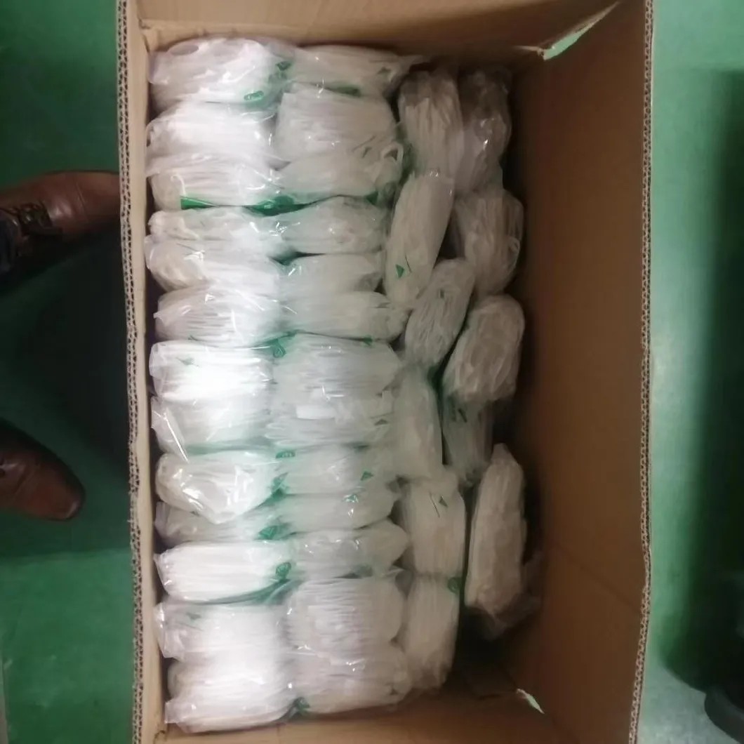 Adult Non Woven Disposable Mask Ffp2 Dust Mask Ethylene Oxide Sterilization