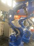 Used Yaskawa MA1440 Arc Welding Robot 6kg Payload