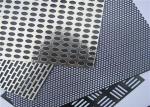 410 Ss Sheet Perforated 420 Perforated Stainless Steel Sheet Metal For