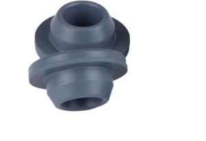 China Brominated Butyl Stopper 32mm Pharma Bromobutyl Rubber Stopper wholesale