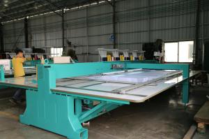 China Industrial Computerized Embroidery Machine / Flat Embroidery Machine wholesale