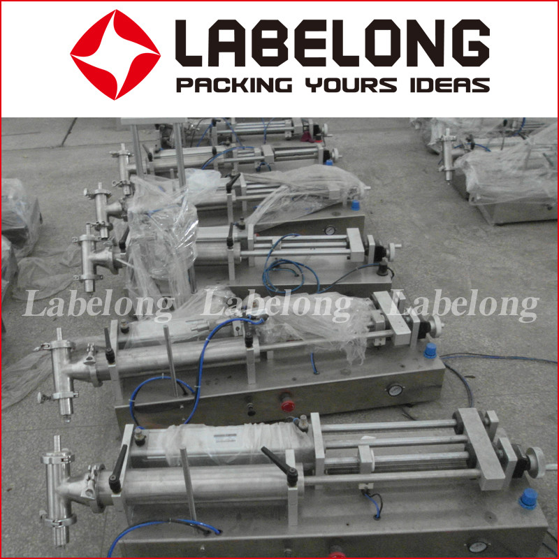 High Speed Bottle Capping Machine , Anti - Corrision Liquid Filling Labeling Machine