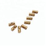 Brass Barrel Nut Barrel Cross Dowel Hole Nut
