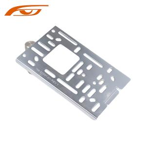 China Hardware Metal Laser Cutting Parts Aluminum Laser Cutting Service High Accuracy wholesale