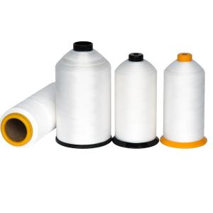 China 100% PTFE 1250d 1500d 1800d Sewing Thread High Temerature Resistance wholesale