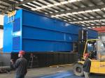 Mbr Containerised Sewage Treatment Plant Packaged Municipal Wastewater Treatment