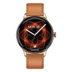 IP68 Waterproof 390*390 Oled Screen Smart Watches BT5.0 Version