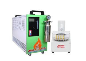 China Quartz Ampoule Filling Sealing Machine Auto Rotating Pharmaceutical wholesale