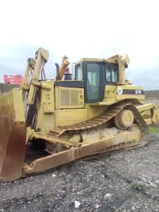 China Used CAT D7R Bulldozer/Caterpillar Bulldozer wholesale