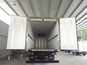 China RV 580 Thermo King R404A 2.5kg Small Truck Refrigeration Units wholesale