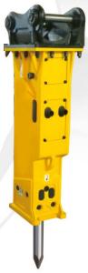 China BeiYi manufacture price BYD50 hydraulic breaker/jack hammer for excavator wholesale