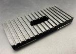 OEM Anti Vibration Rubber Mat Feet Pads 10mm Black Outdoor