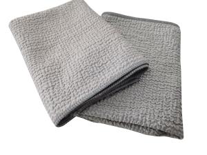 China Qulity Microfiber Cleaning Cloths 85polyester 15polyamide 40x40cm wholesale