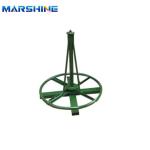 Antimagnetic Underground Plate Stand Upright Payout Drum Turntable
