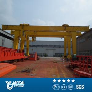 China YT crane manufacturer lifting equipment frame gantry crane wholesale