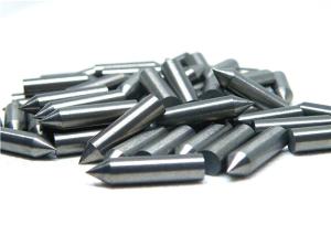 China Polished Surface Cemented Carbide Rods / Customized Carbide Round Bar wholesale