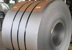 China Hot Rolled Carbon Steel Coils 300mm Q255 Q275 12m Length wholesale