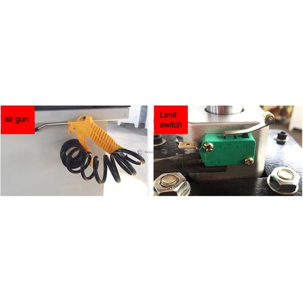 Single Head CNC Hinge Drilling Machine Vertical Boring Machine 1500mm