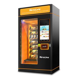 China Vendlife Smart Sushi Fresh Food Machinery Vending Machine Automatic wholesale