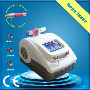 China 1 - 6Hz Non Invasive Shockwave Therapy Machine For Pain Reduction Easier Healing wholesale