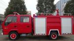 Fire Truck Aluminium Roller Shutter Door Special Emergency Rescue Vehicles