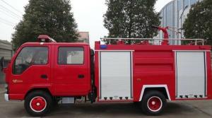 China Automatic Aluminum Alloy Fire Fighting Emergency Truck Aluminium Roller Shutter Door wholesale