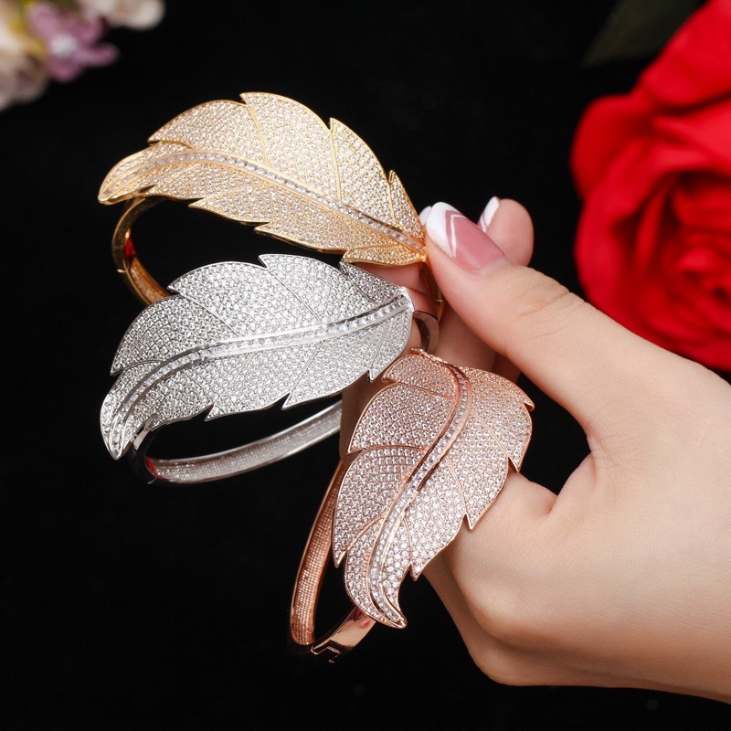 Luxury Tennis Chain bracelet AAAAA CZ White Gold Party Wedding bracelets for women Bracelet Bangle Jewerly Gift