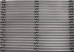 Flexible Metal Fencing Architectural Cable Mesh Ss316