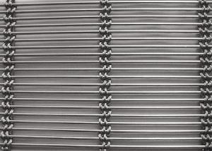 China Flexible Metal Fencing Architectural Cable Mesh Ss316 wholesale