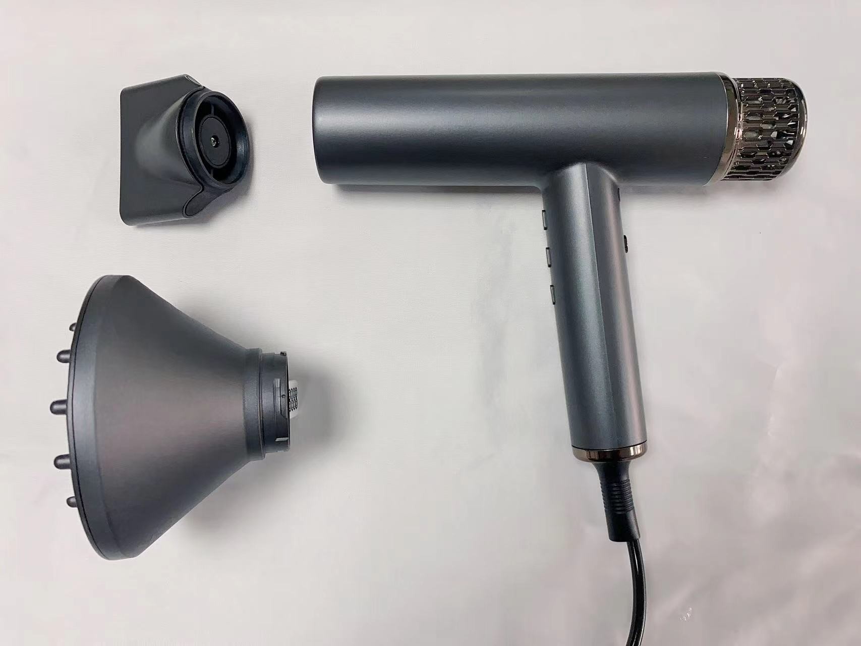 XDM-3604 High Speed Hair Dryer With 110000 RPM Brushless DC Motor