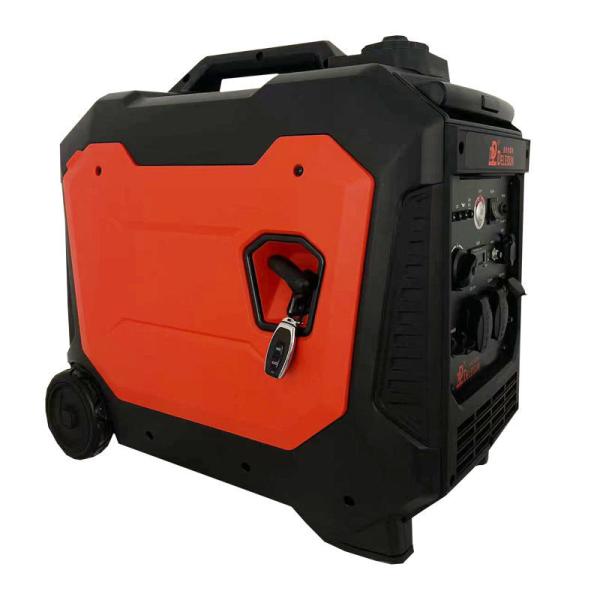 Factory Silent Inverter Gasoline Generator 2KW 3KW 8KW Portable Electric Auto Generatoes