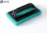 Multi Function Plastic Sponge Cleaning Brush , Kitchen Cleaning Brush Durable