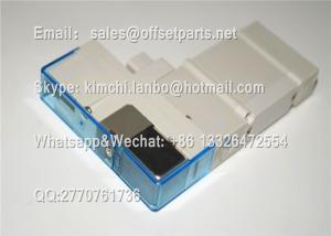 China Komori G40 Cylinder Valve 3Z0 8103 780 SY3100R-5ZD1-X6 Original Japan Made Offset Printing Machine Parts wholesale
