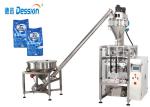 Pneumatic 150g 2000g Milk Powder Filling Packaging Machine