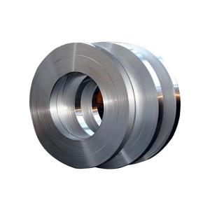 China ASTM 201 304 Stainless Steel Strip In Coil 18mm Mill Edge wholesale